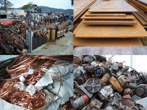 广州市废旧金属回收多少钱