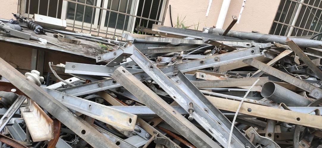 宁波回收废旧金属常年专业回收