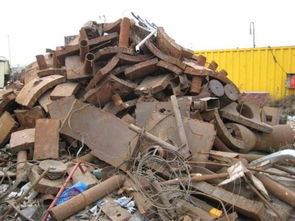 钢铁回收 北京钢铁回收废旧金属回收价格价格高速度快