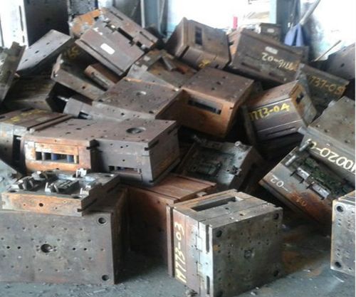 东阳大型工厂拆除评估回收找哪家价格合理-浦江县太合废旧金属回收